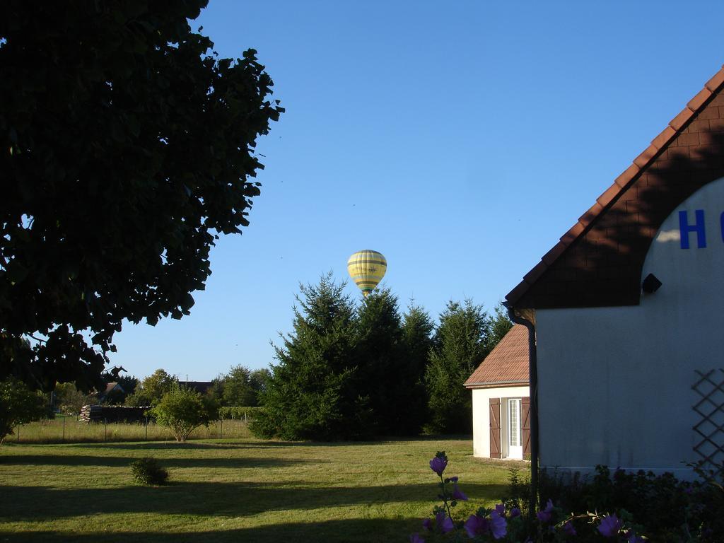 Hotel De Cormeray Cheverny Luaran gambar