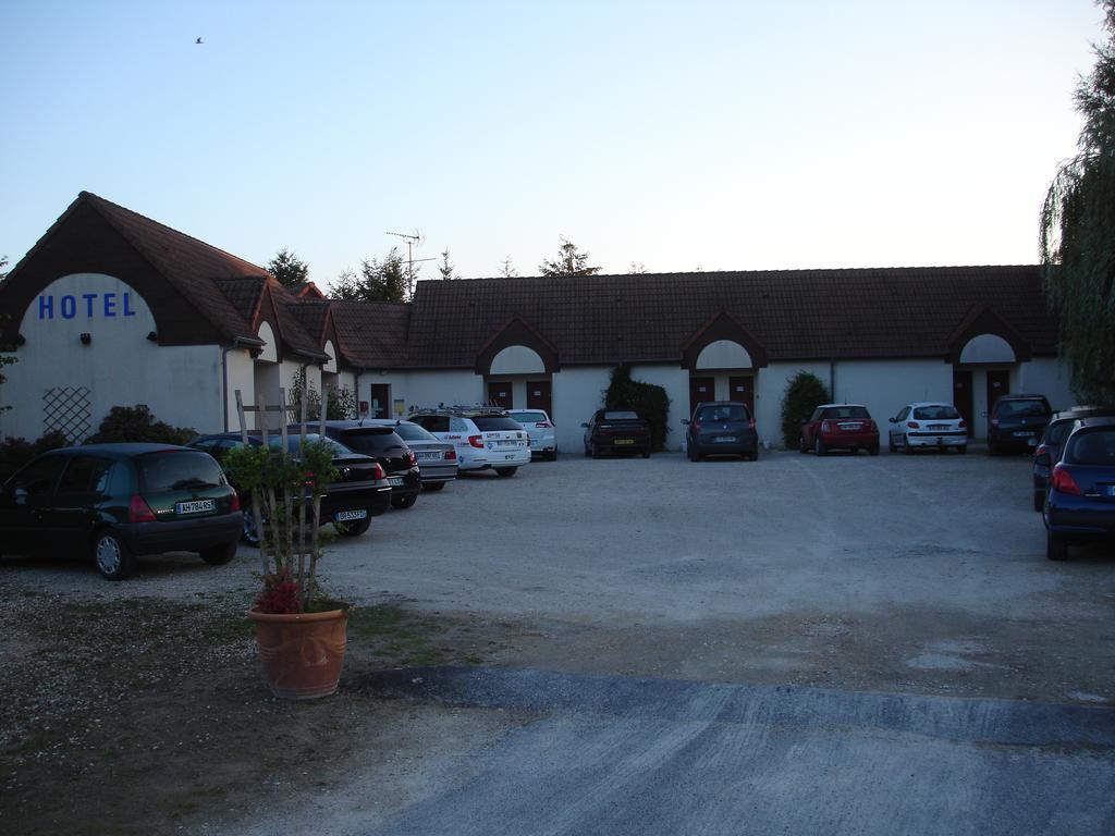Hotel De Cormeray Cheverny Luaran gambar