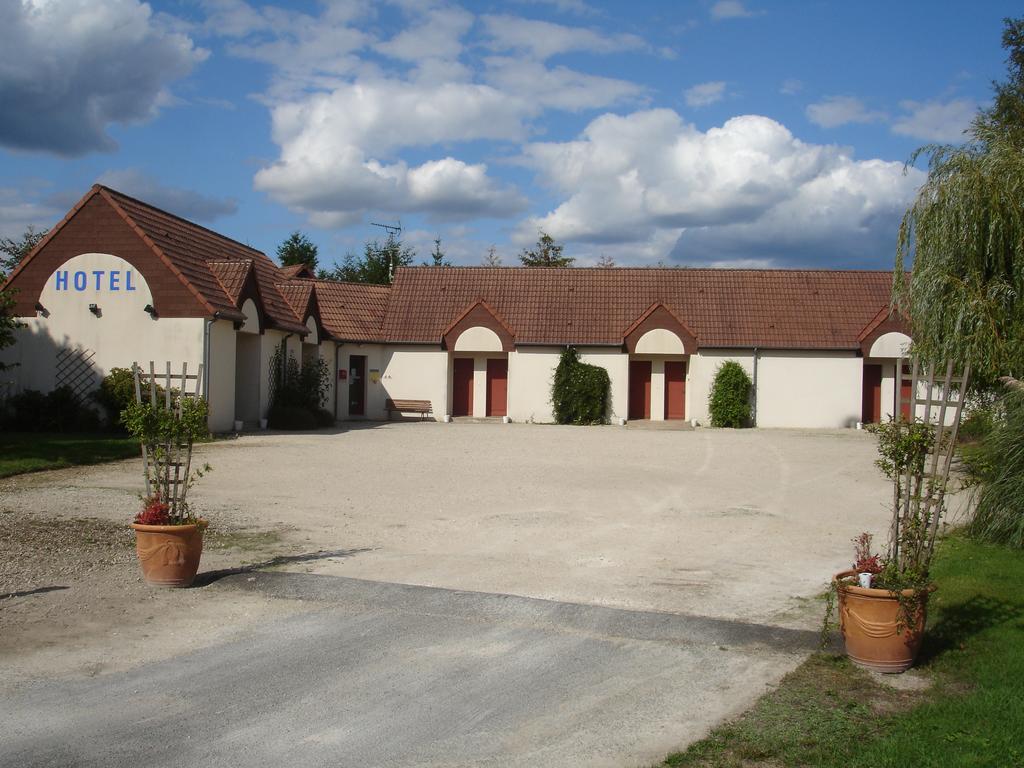 Hotel De Cormeray Cheverny Luaran gambar
